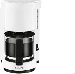 KRUPS Kaffeemaschine F 183.0110 600 W Weiß -Philips Haushaltsgeräte Verkaufsgeschäft 1d7092388a1ba191af03e88f4c1287fa