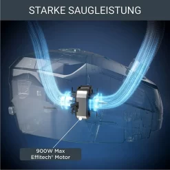 Rowenta Bodenstaubsauger Green Force Effitech Total Clean RO6189 -Philips Haushaltsgeräte Verkaufsgeschäft 1e5dd97c069bb2192232348f0d4c5dcd