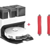 Roborock S7 Pro Ultra 5100Pa SaugroboterAbsaugstation Selbstwaschend/Selbstnachfüllend/Selbstentleerend/Selbstreinigen Staubsauger Roboter