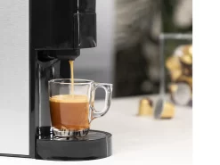 Princess 4-in-1 Multi-Kapsel-Kaffeemaschine 1450W 0,8L Schwarz Silbern 28 Princess 4-in-1 Multi-Kapsel-Kaffeemaschine 1450W 0,8L Schwarz Silbern -Philips Haushaltsgeräte Verkaufsgeschäft 1ecb29327dcb0cdd6a1087299c2300f3 1