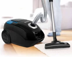 Princess Staubsauger EcoQuiet 3 L 700 W Schwarz -Philips Haushaltsgeräte Verkaufsgeschäft 1ecc4fa084c925a2f98667dd211e715d