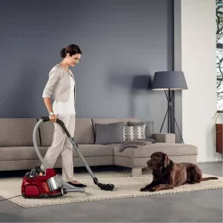 AEG Bodenstaubsauger LX7-2-CR-A Beutellos 650 Watt 72 DB Allergy Plus Filter Rot -Philips Haushaltsgeräte Verkaufsgeschäft 1ef48eb03f8652307107473ad165660a