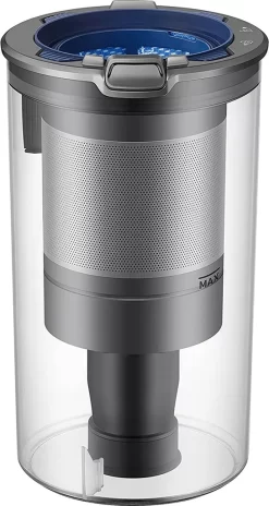 Samsung VS20R9046S3/EV/EN/TR/EF Beutelloser Akku-Handstaubsauger, 550 Watt, Cyclon-Filter, HEPA-Filter, Tierhaarbürste, Turbobürste