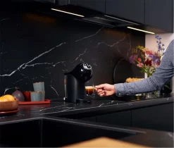 Krups Genio 2 KP340, Espressomaschine, 0,8 L, Kaffeekapsel, 1500 W, Schwarz -Philips Haushaltsgeräte Verkaufsgeschäft 1f6f48e667fc3bcbdebfeb2f56ed383b