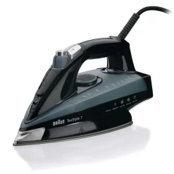 Braun TS 745 A TexStyle 7 - Dampfbügeleisen, 2400W, Schwarz -Philips Haushaltsgeräte Verkaufsgeschäft 1fcb16da1f9ec94b6fb826466d6187db
