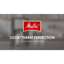 Melitta Look Therm Perfection 1025-16 Kaffeemaschinen - Schwarz -Philips Haushaltsgeräte Verkaufsgeschäft 203ba9ce7fadbcf3e79a71311530d46e