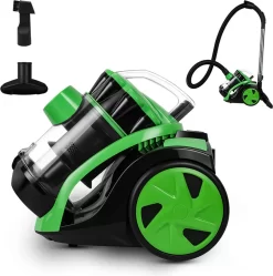 EINFEBEN Staubsauger Beutellos 900 Watt Bodenstaubsauger Leise Fuer Hart- Und Teppichboeden,aeusserst Effizienter HEPA-Filter, Niedriger Stromverbrauch 3.0L -Philips Haushaltsgeräte Verkaufsgeschäft 2081bcb27e5f07950e4710de5b6a8669