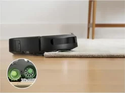 IRobot Roomba I6 Roboter-Staubsauger 0,4 L Beutellos Beige, Schwarz -Philips Haushaltsgeräte Verkaufsgeschäft 20b17501cb4dbbfffb2065c08038f168
