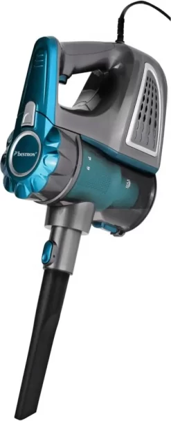 Bestron 2-in-1 Staubsauger 600W Blau Und Grau AVC800 -Philips Haushaltsgeräte Verkaufsgeschäft 20cfe3cba82864bcdd49dcb2c2631ef4