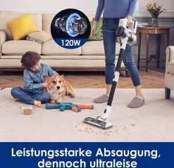 Tineco PWRHERO 11 Snap Akku Staubsauger 2 In 1 Akkustaubsauger, Schnurloser Staubsauger Mit 20KPa Starker Saugleistung -Philips Haushaltsgeräte Verkaufsgeschäft 20f702a95ff05cfc20e87aa48ac1ff58