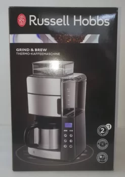 Russell Hobbs Filterkaffeemaschine Grind & Brew Kaffeemaschine (25620-56) 30 Russell Hobbs Filterkaffeemaschine Grind & Brew Kaffeemaschine (25620-56) -Philips Haushaltsgeräte Verkaufsgeschäft 217743e0a9ca17fe8eb355acbf66627b