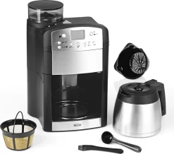 BEEM FRESH-AROMA-PERFECT Kaffeemaschine Filterkaffeemaschine 10 Tassen Filter Timer Thermoskanne -Philips Haushaltsgeräte Verkaufsgeschäft 21d25f7f9231961eb4f8452dbe52c3ce