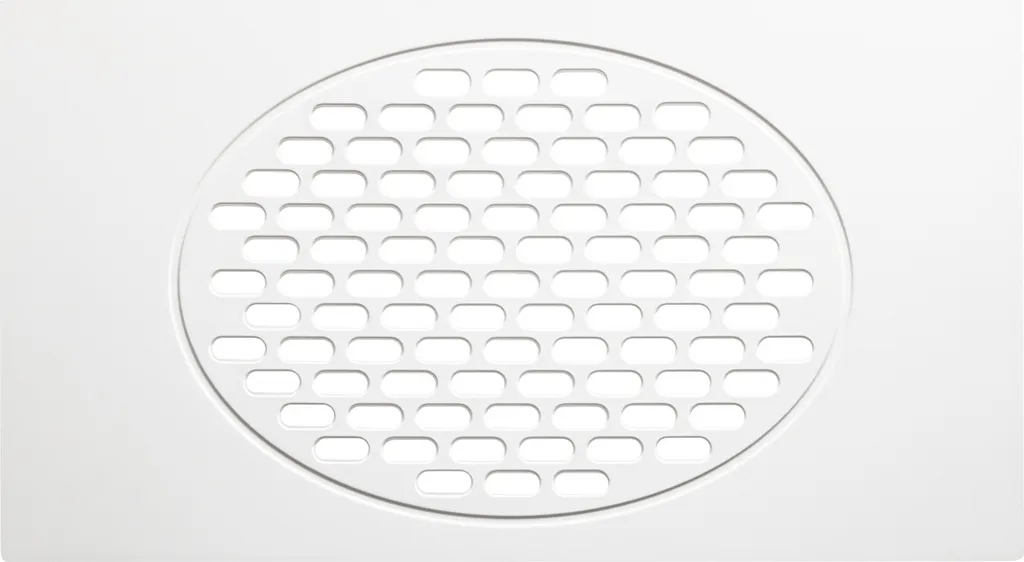 Eingebautes Staubgebläse Momo Profesional J02 Weiss 4 Eingebautes Staubgebläse Momo Profesional J02 Weiss – Bild 4