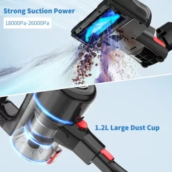 26KpA Staubsauger Akku Handstaubsauger Beutellos HEPA Filter 4in1 Kabellos 160W Kabellos,mit LED -Philips Haushaltsgeräte Verkaufsgeschäft 22d0717b577cbc311d02ac538c83589b