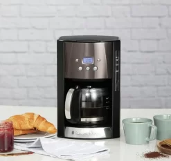 Russell Hobbs 26160-56 Filterkaffeemaschine Digital Timer 1,5 L Tropf-Stopp -Philips Haushaltsgeräte Verkaufsgeschäft 230b6fa171edfe7ccd648882a02b2cef