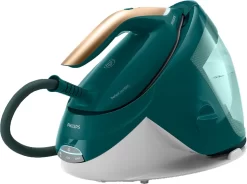 Philips PSG7140/70 PerfectCare Bügelstation Grün/weiß -Philips Haushaltsgeräte Verkaufsgeschäft 2355c3629253c2a42127b5fbb5797c74