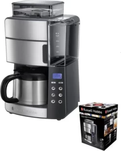 Russell Hobbs Filterkaffeemaschine Grind & Brew Kaffeemaschine (25620-56) 32 Russell Hobbs Filterkaffeemaschine Grind & Brew Kaffeemaschine (25620-56) -Philips Haushaltsgeräte Verkaufsgeschäft 238c326e33f072f635bae59e9250ab69