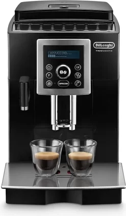 De'Longhi DeLonghi ECAM 23.466.B Kaffee Vollautomat Schwarz -Philips Haushaltsgeräte Verkaufsgeschäft 23d6c47f11ee93a0c8370f9a39d42bf1