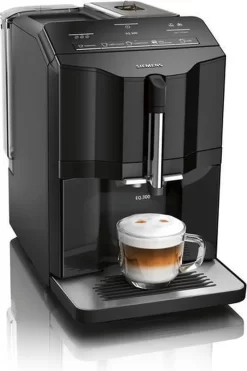 Siemens EQ.300 TI35A209RW - Espressomaschine - 1,4 L - Kaffeebohnen - Eingebautes Mahlwerk - 1300 W -Philips Haushaltsgeräte Verkaufsgeschäft 247408cf7f02cc34e672fed924f4cb03