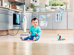 Leifheit Dampfreiniger CleanTenso Inkl. 2er Set Ersatz-Wischbezüge -Philips Haushaltsgeräte Verkaufsgeschäft 24941f7e51348d5d42cece740e15880f