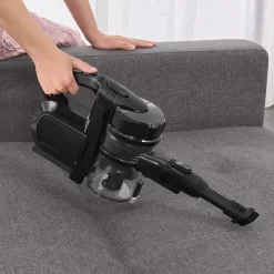 Juskys 2in1 Handstaubsauger & Akku Staubsauger - Beutellos & Kabellos – Bis 55 Min Laufzeit - Lithium-Ionen Akku, Wandhalterung & Ladestation – Schwarz -Philips Haushaltsgeräte Verkaufsgeschäft 24f6ec152adaf409004f415f04899216