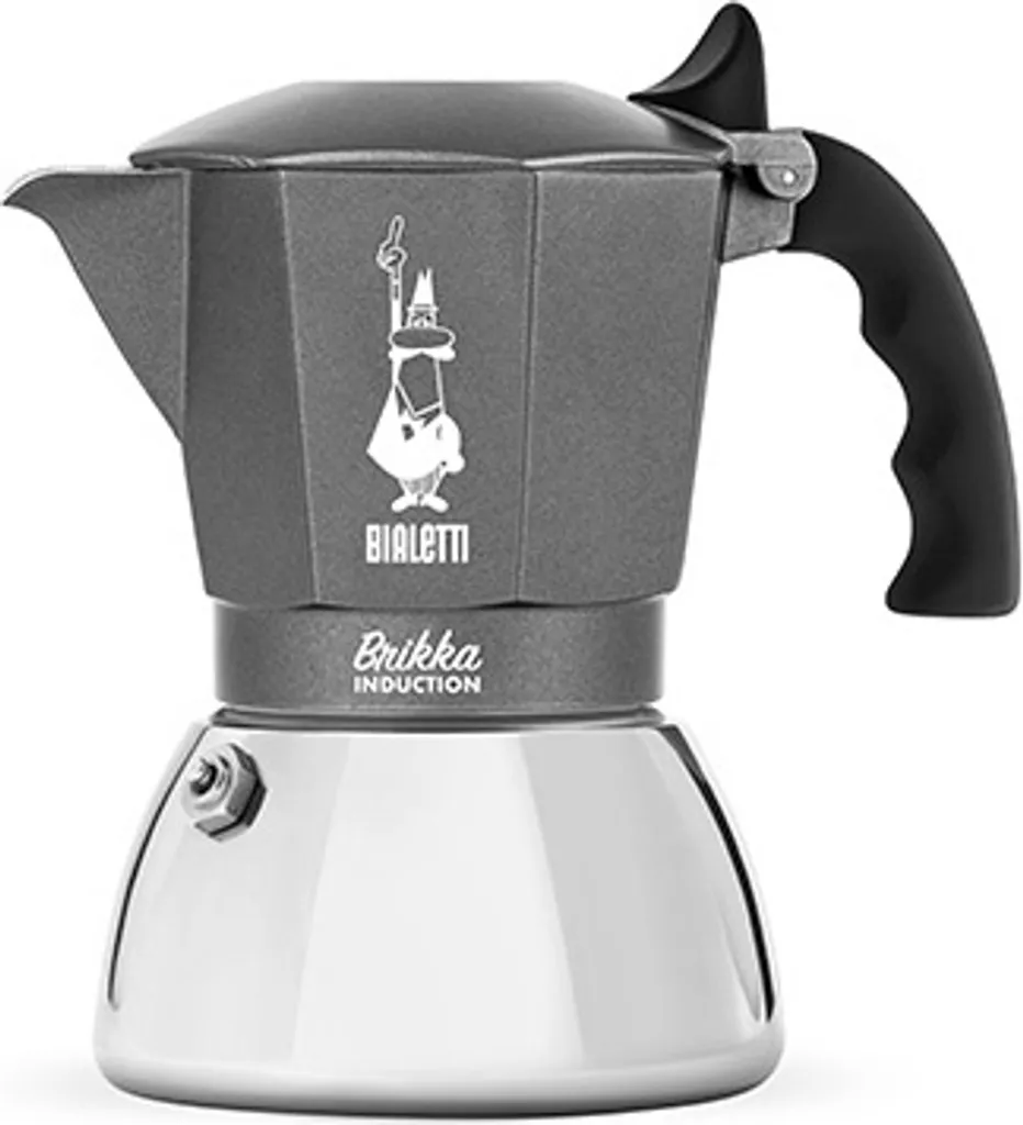 Bialetti Brikka 4 Tassen 2 Bialetti Brikka 4 Tassen – Bild 2