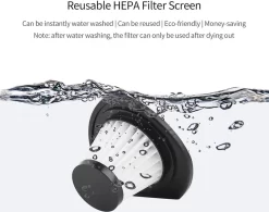 CkeyiN Akku-Handstaubsauger, Wiederaufladbarer, Leistungsstarker Zyklon-Nass-Trocken-Sauger Für Die Reinigung Von Tierhaaren, Staub Und Kies -Philips Haushaltsgeräte Verkaufsgeschäft 2542ea9e8982e357ee3d4ec57977deaa