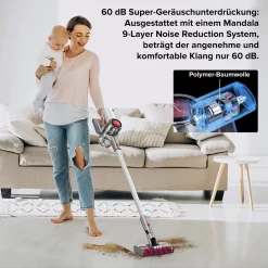 Redroad V17 Silberner Kabelloser Handstaubsauger 15 Redroad V17 Silberner Kabelloser Handstaubsauger -Philips Haushaltsgeräte Verkaufsgeschäft 257bdd355bf07cf52e47ea6387adbcb6