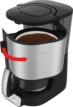Tefal Kaffeeautomat CM4708 Element -Philips Haushaltsgeräte Verkaufsgeschäft 25a3616bb64481f989e427bc32a51e6e