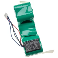 Vhbw Akku Kompatibel Mit Ecovacs Deebot M88, 900, 600, 700 Staubsauger Home Cleaner Heimroboter (3000mAh, 12V, NiMH)