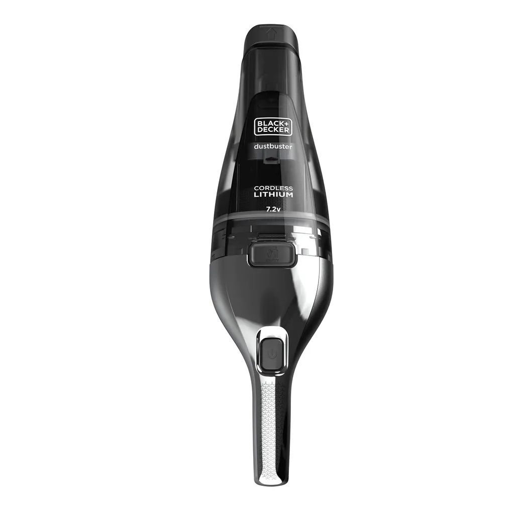 Black & Decker Black + Decker NVC220WC Akku-Handstaubsauger Kabellos Beutellos 15,5 AW 15 Black & Decker Black + Decker NVC220WC Akku-Handstaubsauger Kabellos Beutellos 15,5 AW – Bild 15