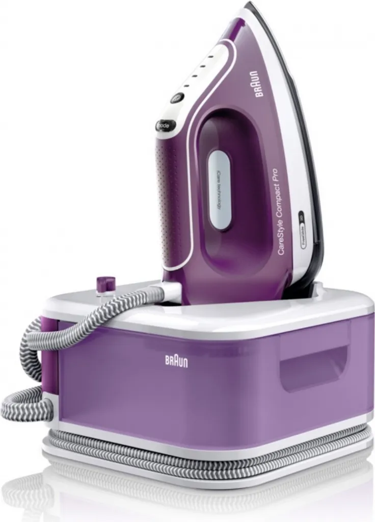 Braun Dampfstation IS2577VI New CareStyle Compact Pro 2 Braun Dampfstation IS2577VI New CareStyle Compact Pro – Bild 2