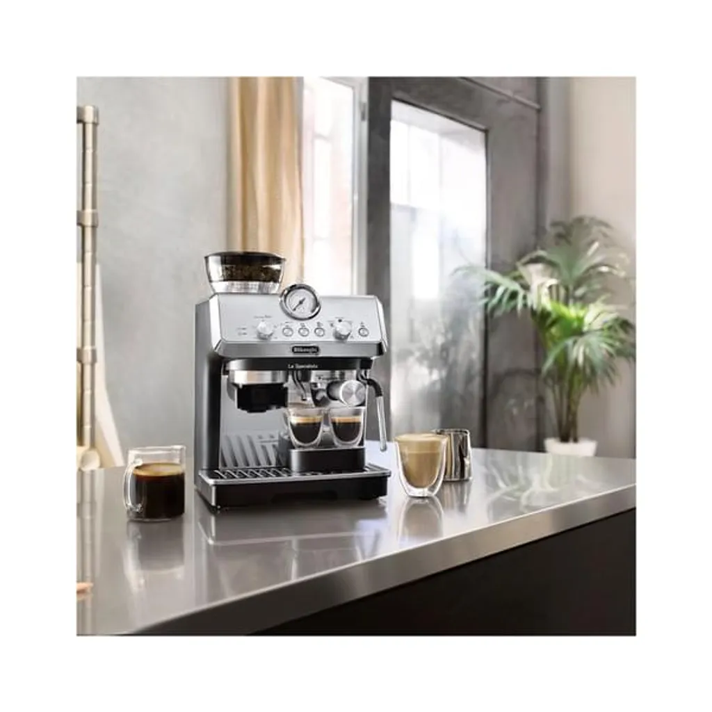 De'Longhi DeLonghi EC 9155.MB La Specialista Arte 17 De'Longhi DeLonghi EC 9155.MB La Specialista Arte – Bild 17