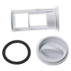 Vhbw Flusensieb Kompatibel Mit AEG/Electrolux Lavamat LV4060 914281142-00 Waschmaschine