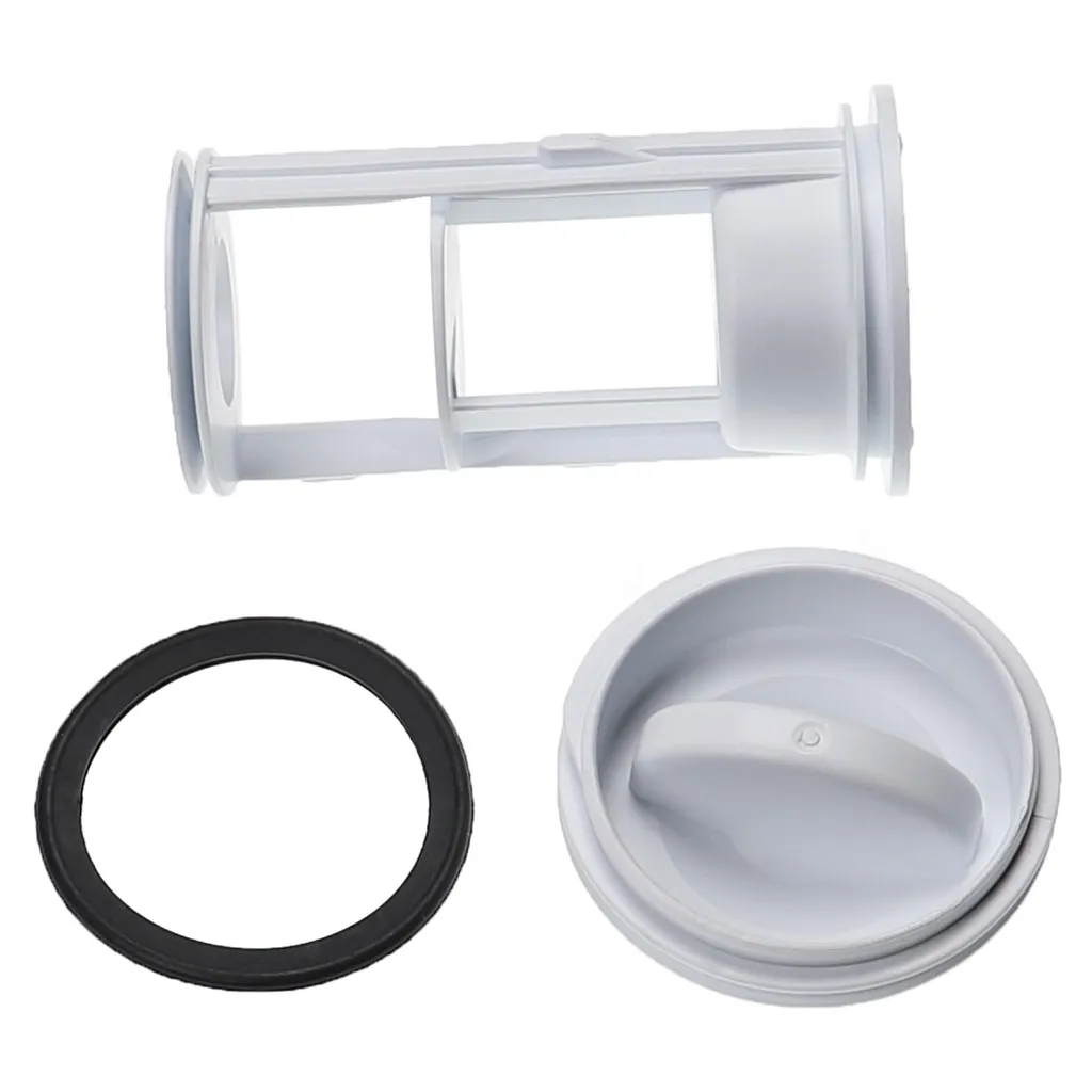 Vhbw Flusensieb Kompatibel Mit AEG/Electrolux Lavamat LV4060 914281142-00 Waschmaschine 1 Vhbw Flusensieb Kompatibel Mit AEG/Electrolux Lavamat LV4060 914281142-00 Waschmaschine