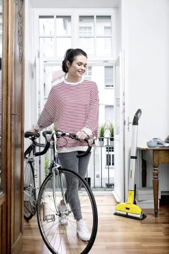 Kärcher Hartbodenreiniger FC3 Cordless -Philips Haushaltsgeräte Verkaufsgeschäft 27f0780ecca4b5965b0f968b8a10770f