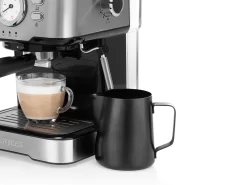 Princess 2 Tassen Espresso- & Kapselmaschine Mit Milchaufschäumer -Philips Haushaltsgeräte Verkaufsgeschäft 27fc15421c9586ec79db10e380e2281b