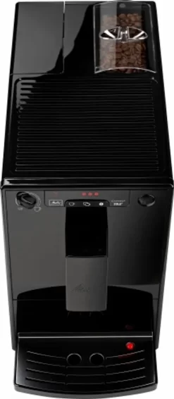 Melitta Kaffeevollautomat CAFFEO Solo Pureblack -Philips Haushaltsgeräte Verkaufsgeschäft 293c9e48ea91f577268b556090572fa8