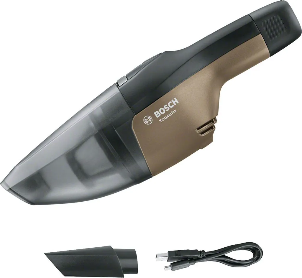 Bosch YouSeries Vac Akku-Handstaubsauger 1 Bosch YouSeries Vac Akku-Handstaubsauger