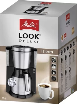 Melitta Kaffeemaschine Look Therm Deluxe Mit Edelstahlkanne 13 Melitta Kaffeemaschine Look Therm Deluxe Mit Edelstahlkanne -Philips Haushaltsgeräte Verkaufsgeschäft 298ef19d314b9e049db3d436c0e64724
