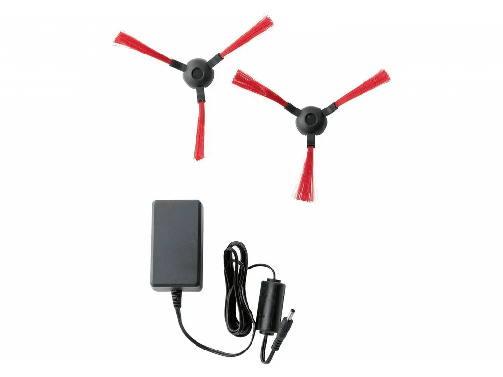 Vileda Saugroboter »VR ONE« Weiß/schwarz 500 Ml Staubbehälter Staubsaugerroboter 2 Vileda Saugroboter »VR ONE« Weiß/schwarz 500 Ml Staubbehälter Staubsaugerroboter – Bild 2