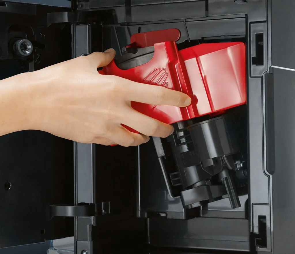 Siemens EQ.500 TQ507D03 Kaffeemaschinen - Edelstahl / Schwarz 4 Siemens EQ.500 TQ507D03 Kaffeemaschinen - Edelstahl / Schwarz – Bild 4