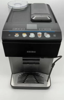 Siemens Kaffeevollautomat EQ.500 Classic, Silber TP505D01 (Kaffeemaschine) -Philips Haushaltsgeräte Verkaufsgeschäft 2b390497f0e72f2e938ab3af0ca96b3b