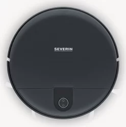 SEVERIN Saugroboter Mit Fernbedienung 7026 Für Teppich- Und Hartbödenreinigung -Philips Haushaltsgeräte Verkaufsgeschäft 2b6f8ce9472fae1588cbd2575d39305b