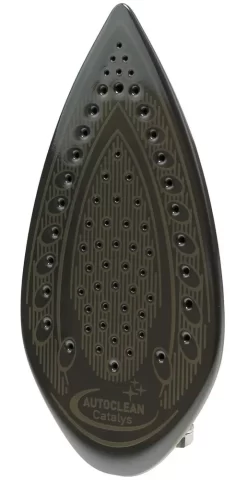 Tefal CS-00121373 Bügelsohle Für GV8430, GV8431, GV8460, GV8461, GV8470, GV8471, GV8800, GV9460, GV9461, Pro Express, Tefal Pro Minute, Dampfbügelstation