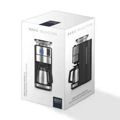BEEM FRESH-AROMA-PERFECT II Filterkaffeemaschine Mit Mahlwerk - Thermo Kaffeemaschine Filterkaffeemaschine 10 Tassen Timer Thermoskanne Edelstahl 24 BEEM FRESH-AROMA-PERFECT II Filterkaffeemaschine Mit Mahlwerk - Thermo Kaffeemaschine Filterkaffeemaschine 10 Tassen Timer Thermoskanne Edelstahl -Philips Haushaltsgeräte Verkaufsgeschäft 2bc06d609b230d6127b3dd07e8373206