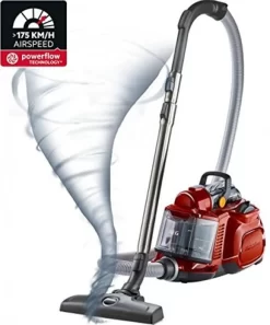 AEG Bodenstaubsauger LX7-2-CR-A Beutellos 650 Watt 72 DB Allergy Plus Filter Rot -Philips Haushaltsgeräte Verkaufsgeschäft 2bcf3ac91345131d0cf30f9167e3d60d