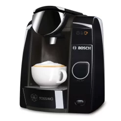 Bosch TAS4502N Tassimo Joy - Kapselmaschine - Schwarz -Philips Haushaltsgeräte Verkaufsgeschäft 2bee9e608a4bcf76a097decc55ae8e4c
