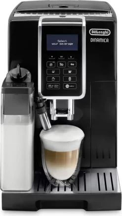 De'Longhi DeLonghi ECAM 350.55 B Dinamica Kaffeevollautomat Schwarz -Philips Haushaltsgeräte Verkaufsgeschäft 2c42915348ebfe6757569f65db9f1cba