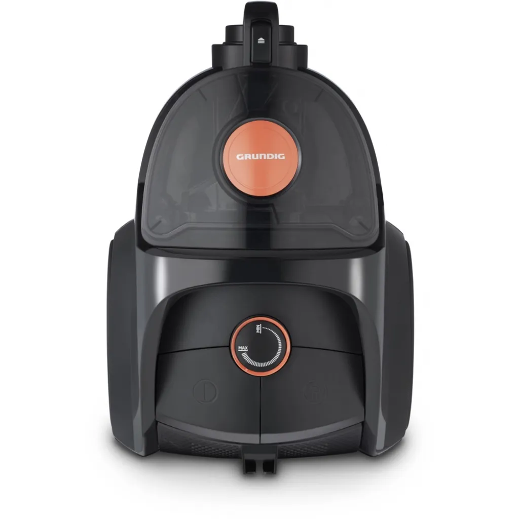 Grundig VCC 7170 ECO Bodenstaubsauger 750 W HEPA-Filter Beutellos 2,7 L 76 DB 2 Grundig VCC 7170 ECO Bodenstaubsauger 750 W HEPA-Filter Beutellos 2,7 L 76 DB – Bild 2